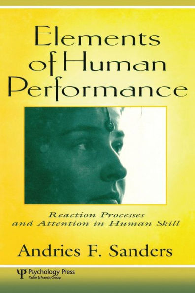 Elements Of Human Performance