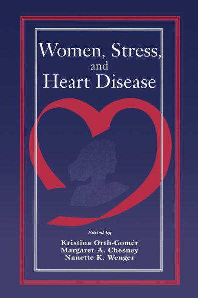 Women, Stress, And Heart Disease