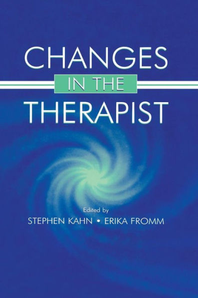Changes In The Therapist