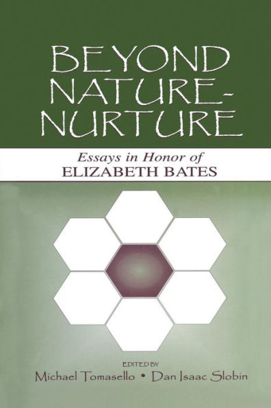 Beyond Nature-Nurture