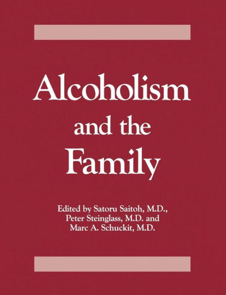 Alcoholism And The Family