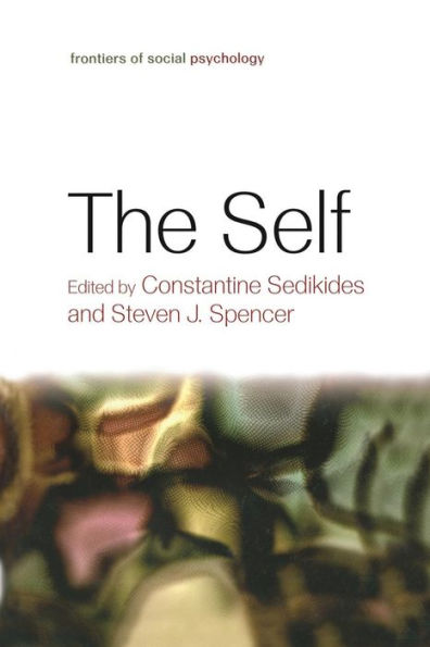 The Self (Frontiers Of Social Psychology)