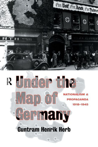 Under The Map Of Germany