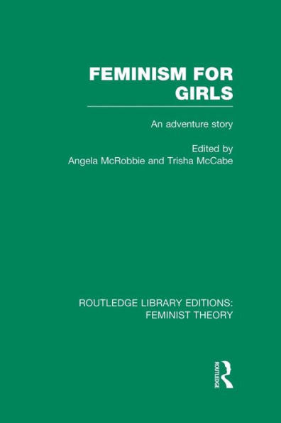 Feminism For Girls (Rle Feminist Theory)