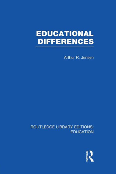 Educational Differences (Rle Edu L)