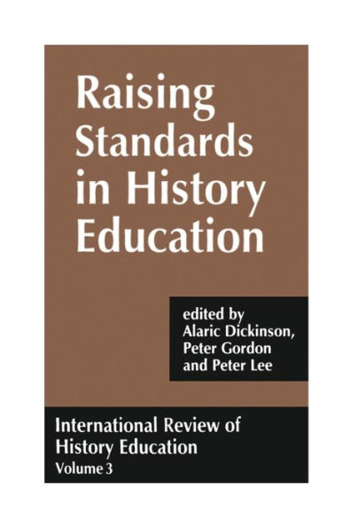International Review Of History Education (Woburn Education Series)