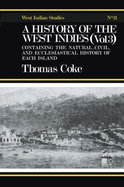 A History Of The West Indies