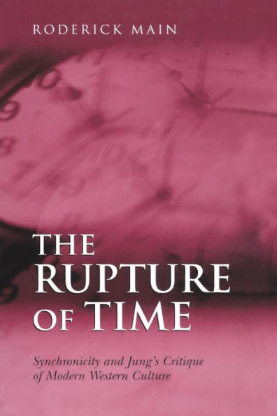 The Rupture Of Time