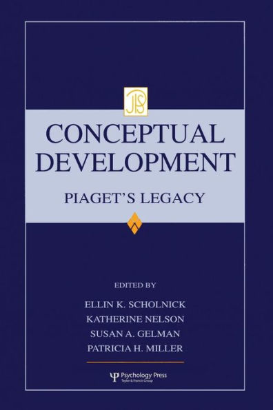 Conceptual Development (Jean Piaget Symposia Series)