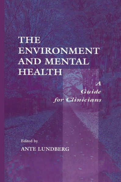 The Environment And Mental Health