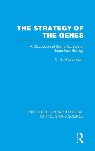 The Strategy Of The Genes