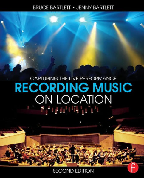 Recording Music On Location