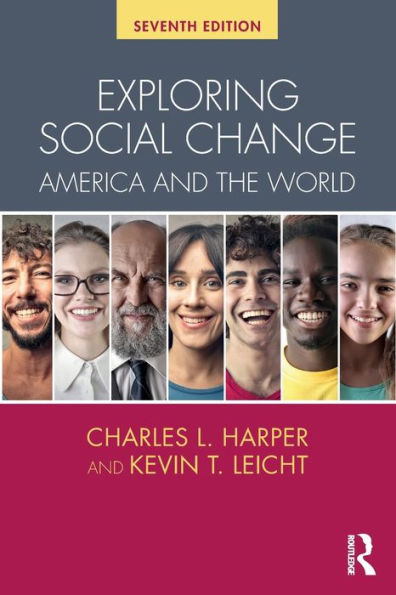 Exploring Social Change: America And The World