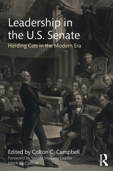 Leadership In The U.S. Senate: Herding Cats In The Modern Era