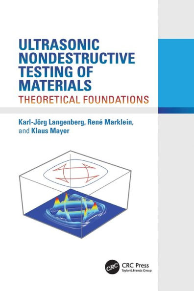 Ultrasonic Nondestructive Testing Of Materials: Theoretical Foundations