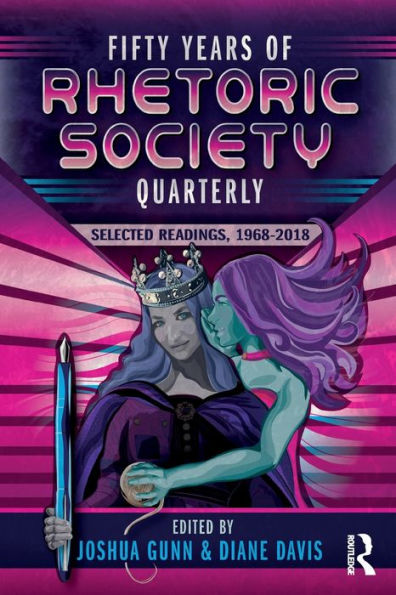 Fifty Years Of Rhetoric Society Quarterly