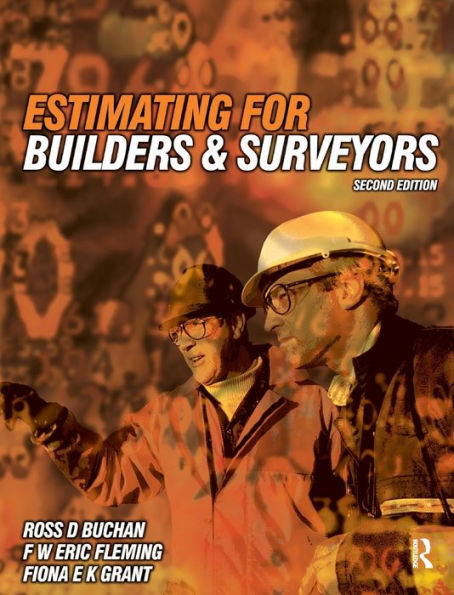 Estimating For Builders And Surveyors