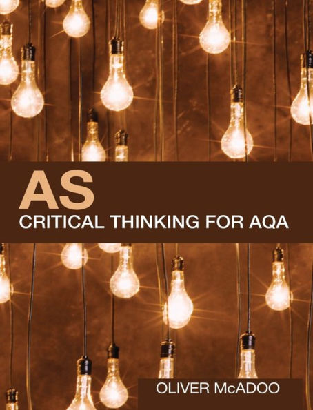 As Critical Thinking For Aqa