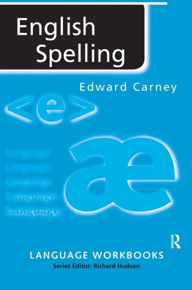 English Spelling (Language Workbooks)
