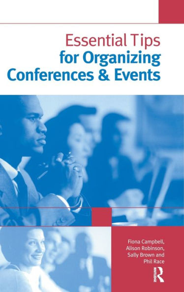 Essential Tips For Organizing Conferences & Events