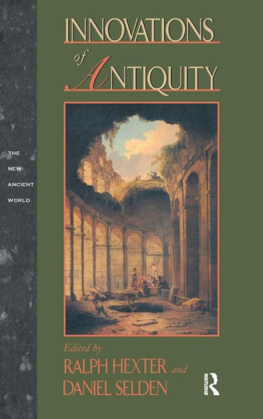 Innovations Of Antiquity (Philosophy Of Education Research Library)