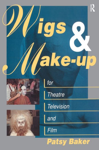Wigs And Make-Up For Theatre, Tv And Film