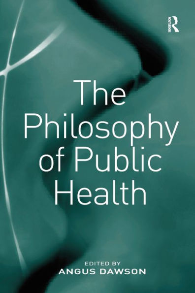 The Philosophy Of Public Health