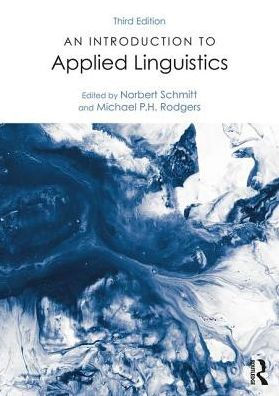An Introduction To Applied Linguistics