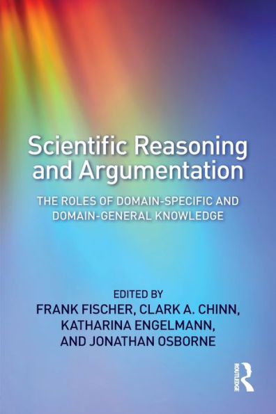Scientific Reasoning And Argumentation