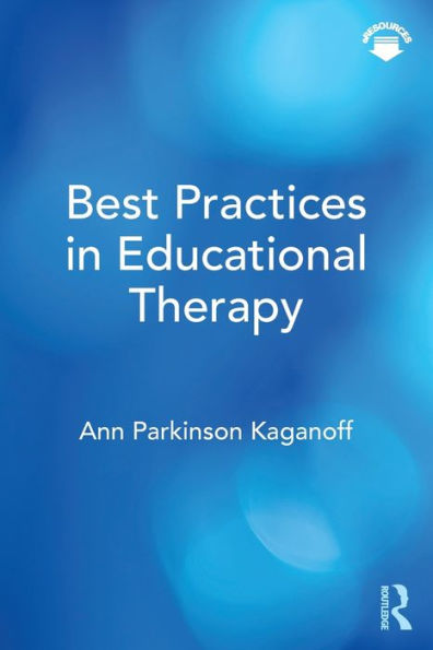 Best Practices In Educational Therapy