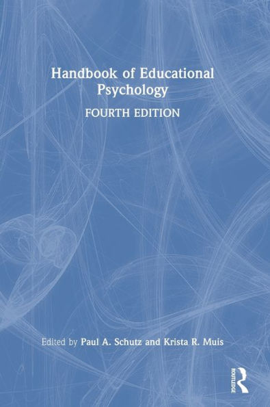 Handbook Of Educational Psychology