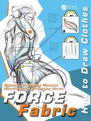 Force Fabric (Force Drawing Series)
