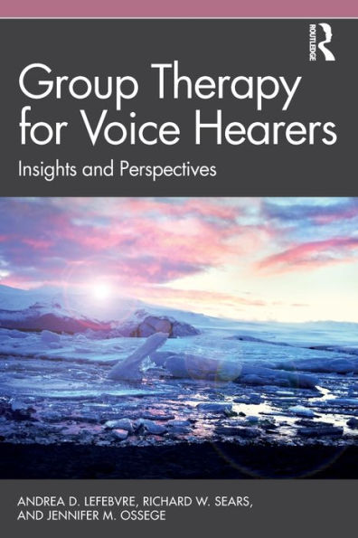 Group Therapy For Voice Hearers: Insights And Perspectives