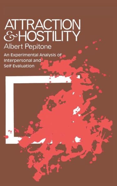 Attraction And Hostility: An Experimental Analysis Of Interpersonal And Self Evaluation