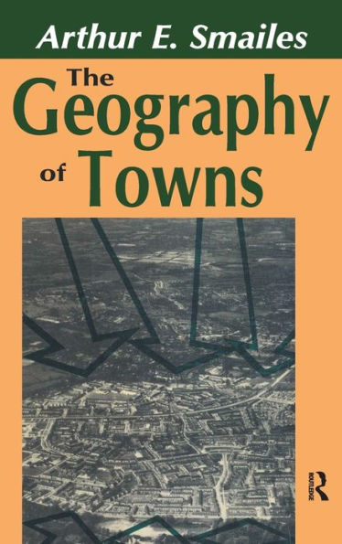 The Geography Of Towns