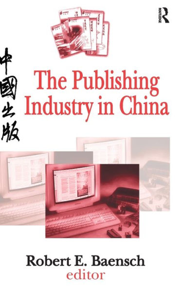 The Publishing Industry In China