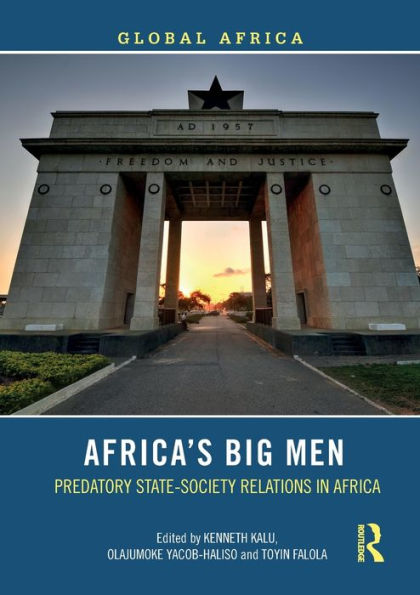 Africa's Big Men (Global Africa)