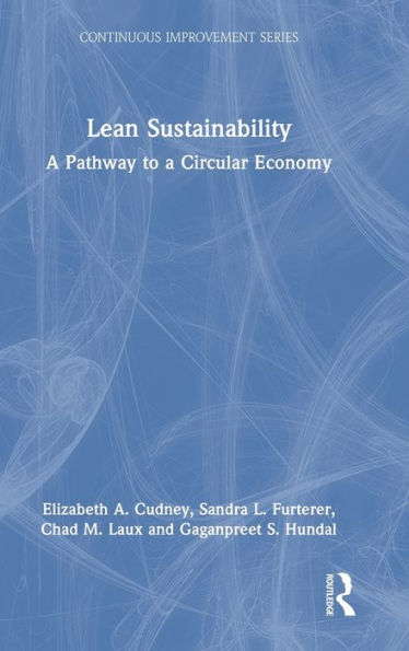 Lean Sustainability (Continuous Improvement Series)