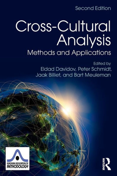 Cross-Cultural Analysis (European Association Of Methodology Series)