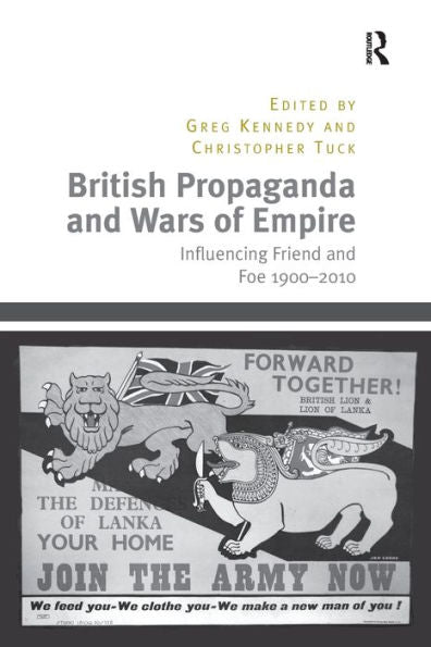 British Propaganda And Wars Of Empire
