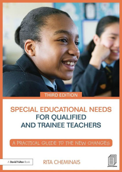 Special Educational Needs For Qualified And Trainee Teachers