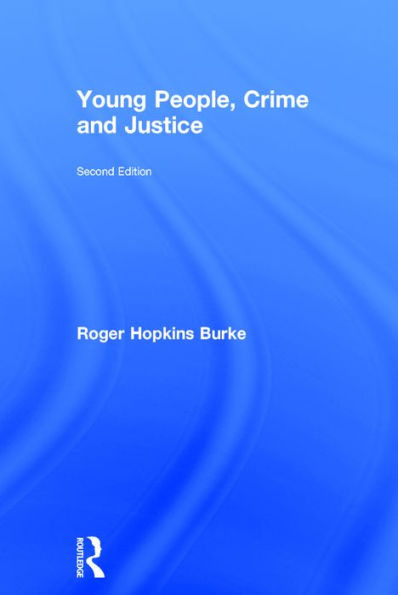 Young People, Crime And Justice