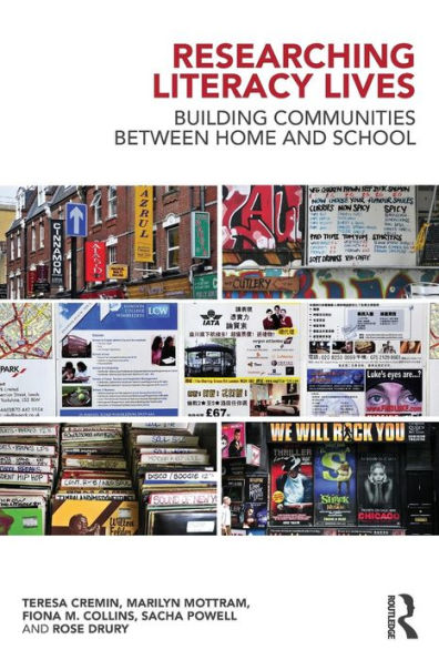 Researching Literacy Lives: Building Communities Between Home And School
