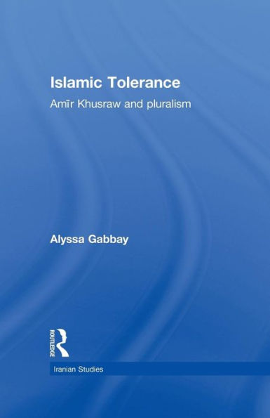 Islamic Tolerance (Iranian Studies)