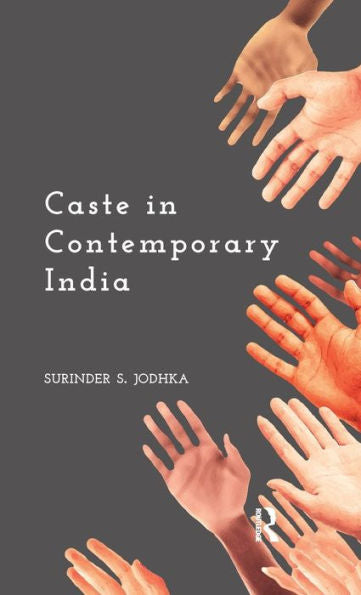 Caste In Contemporary India