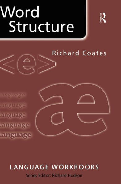 Word Structure (Language Workbooks)