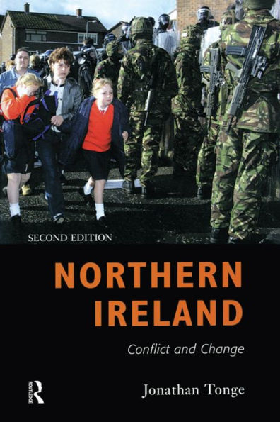Northern Ireland: Conflict And Change