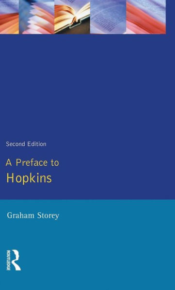 A Preface To Hopkins (Preface Books)