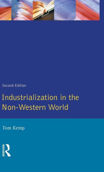 Industrialisation In The Non-Western World