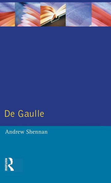 De Gaulle (Profiles In Power)